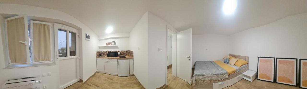Trsat-Kampus Apartments Rijeka Exterior photo